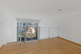 Galerie - City-Wohnung mit Balkon