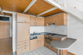 Küche - City-Wohnung mit Balkon