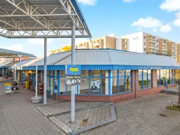 Attraktive Gewerbefläche in der Heideringpassage! 06120 Halle, Verkaufsfläche