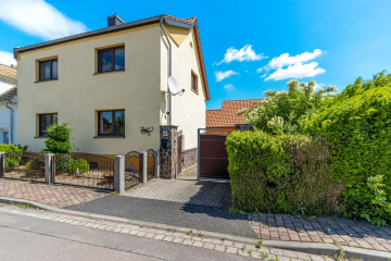 Sie mögen es ruhig und wollen auf´s Land? Einfamilienhaus in Priester- Wettin-Löbejün- bezugsbereit! 06193 Löbejün, Einfamilienhaus zum Kauf