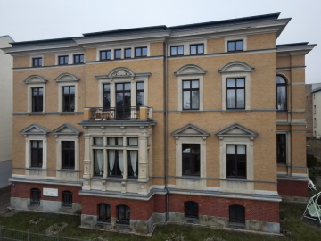 Möblierte 1-Raumwohnung mit Einbauküche im Mühlwegviertel! 06114 Halle / Nord, Souterrainwohnung zur Miete