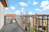 Balkon - Aufgepasst! Attraktive 3-Raumwohnung mit Balkon in der Reilstraße!