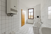 Badezimmer - Hier wird fleißig gehandwerkelt! Geräumige 4-Raumwohnung im Giebichensteinviertel.