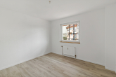 Schlafzimmer - Frisch sanierte Familienwohnung in Schiepzig