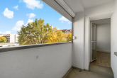 Balkon - Gepflegte 2-Raumwohnung mit Balkon in der Merseburger Straße!