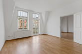 Zimmer 2 - Stillvolle 4-Raumwohnung mit Balkon in der südlichen Innenstadt!