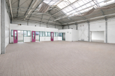 Lager & Büro - Lager-/Logistikfläche mit Büroanteil in Halle (Saale) – Tornau
