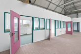 Büros - Lager-/Logistikfläche mit Büroanteil in Halle (Saale) – Tornau