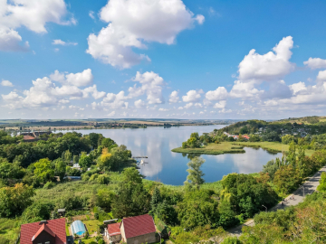 Traumgrundstück in Seeburg – genehmigte Bauvoranfrage für Wohnbebauung & unverbaubarer Seeblick! 06317 Seeburg, Wohngrundstück
