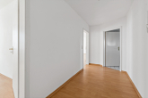 Flur - Attraktive 3-Raumwohnung mit Südbalkon am Charlottencenter!