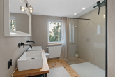 Badezimmer OG - Seltene Gelegenheit: Traumhaus in Halle-Dölau