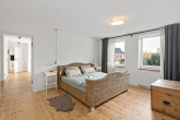 Schlafzimmer OG - Seltene Gelegenheit: Traumhaus in Halle-Dölau