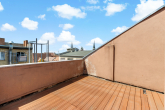 Terrasse - Charmante Dachgeschosswohnung mit Dachterrasse in der Sternstraße!