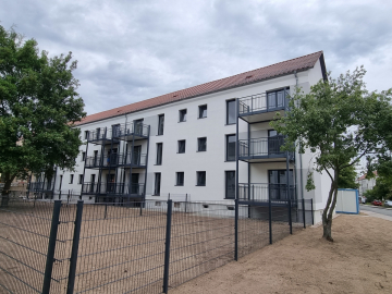 Zweitbezug nach Kernsanierung- moderne 3 Zimmerwohnung mit Balkon! 06749 Bitterfeld, Etagenwohnung zur Miete