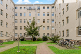 Innenhof - Geräumige Single-Wohnung in der Torstraße!