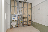 Badezimmer - Moderne 3-Zimmerwohnung in Zeitz