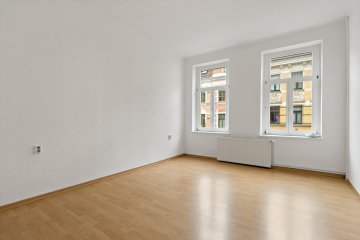 Geräumige 2-Raumwohnung in der Nähe vom Völkerschlachtdenkmal! 04299 Leipzig / Stötteritz, Etagenwohnung