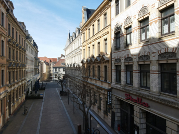 2-Raumwohnung in der Sternstraße…ideal für 2er WG oder Singles! 06108 Halle (Saale), Etagenwohnung zur Miete