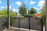 Balkon - Sanierte 3-Raumwohnung mit Balkon in der Delitzscher Straße!